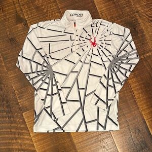 Youth Spyder 1/4 Zip